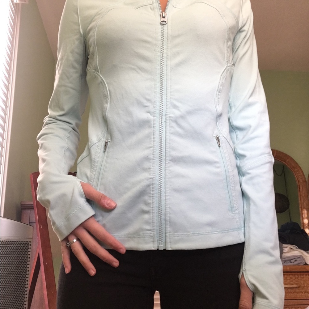 Lulu Lemon Medium jacket